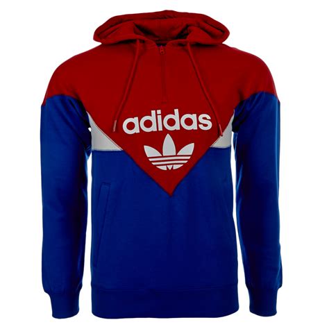 adidas kapuzen hoodie weiße kapuze|adidas Originals .